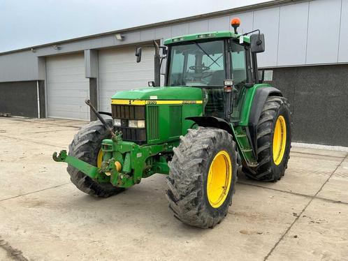 2000 John deere 6910 Vierwielaangedreven landbouwtractor, Zakelijke goederen, Landbouw | Tractoren, John Deere, Gebruikt