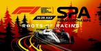 F1 Spa 2024 - Bronze Tickets FRIDAY, Drie personen of meer, Juli