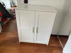 Ikea Brimnes avec portes Blanc 78x95, Maison & Meubles, Armoires | Commodes, Comme neuf, 25 à 50 cm, 50 à 100 cm, Moins de 100 cm