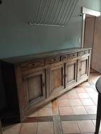 Grand buffet en bois, Ophalen, Gebruikt