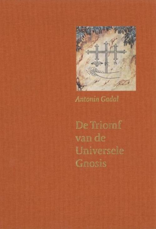 De Triomf van de universele Gnosis, Boeken, Esoterie en Spiritualiteit, Ophalen of Verzenden