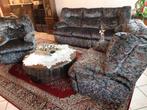 Salon met 4 relaxstoelen, Ophalen, Gebruikt