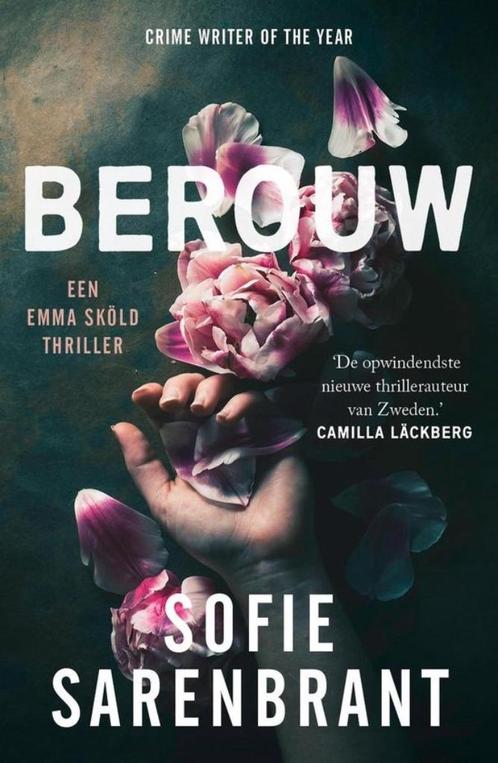 Te Koop Boek BEROUW Sofie Sarenbrant, Boeken, Thrillers, Zo goed als nieuw, Scandinavië, Ophalen of Verzenden
