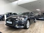 Audi A4 AVANT 40TFSI 204PK S-TRONIC*SPORT*1STE EIGENAAR !, Autos, Audi, Argent ou Gris, Achat, A4, 5 portes