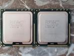 2x CPU Intel XEON e5504 LGA1366, Computers en Software, Processors, 2 tot 3 Ghz, LGA 1366, 4-core, Intel Xeon