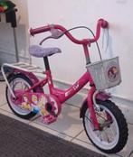 Prinsessenfiets 12 inch, Fietsen en Brommers, Fietsen | Kinderfietsjes, Ophalen of Verzenden, Zo goed als nieuw