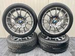 BBS Velgen met Michelin Sport  banden 5x120 ( BMW), Auto-onderdelen, Ophalen, 18 inch, Gebruikt, Banden en Velgen