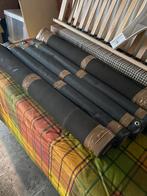 5 baches de brise vues balcon  grises, Ophalen, Gebruikt