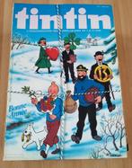 Lot d'hebdomadaires Tintin de 1983, Collections, Revues, Journaux & Coupures, Enlèvement ou Envoi
