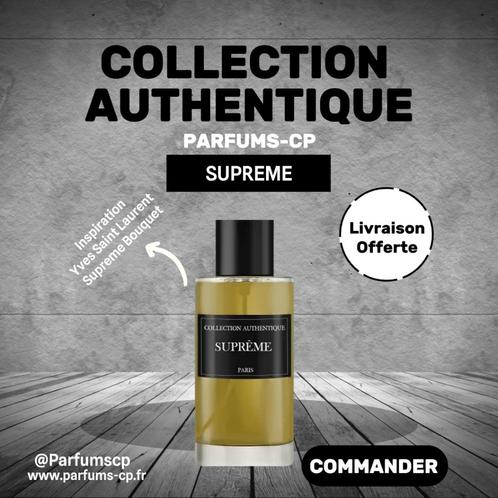 SUPREME PERFUME — AUTHENTIEKE PRIVÉCOLLECTIE, Handtassen en Accessoires, Uiterlijk | Parfum, Nieuw, Verzenden