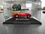 Scania Perditrans 1/87, Ophalen, Zo goed als nieuw, Herpa