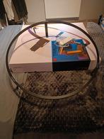 Winmeau plasma lichtring, Ophalen