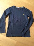 Donkerblauwe longsleeve van Ayacucho, maat 152., Jongen of Meisje, Ophalen of Verzenden, Zo goed als nieuw, Shirt of Longsleeve