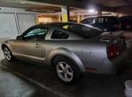 Ford Mustang 40th Anniversary Edition 4.0l 220PK Full Option, Auto's, Achterwielaandrijving, USB, Zwart, Leder