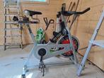 VPS Tech Spinning Bike - Home Trainer, Sport en Fitness, Fitnessapparatuur, Ophalen, Gebruikt, Aluminium, Spinningfiets