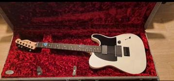 Fender Telecaster Jim Root - flat white satin beschikbaar voor biedingen