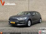 Ford Mondeo Wagon 1.6 TDCi Trend | Climate | Cruise | Navi |, Auto's, Ford, Zwart, Mondeo, Zilver of Grijs, Te koop