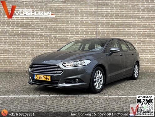 Ford Mondeo Wagon 1.6 TDCi Trend | Climate | Cruise | Navi |, Auto's, Ford, Bedrijf, Mondeo, ABS, Airbags, Alarm, Centrale vergrendeling