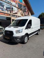 Ford Transit 2.0 D lichte vracht, Auto's, 4 deurs, Stof, 1995 cc, Wit