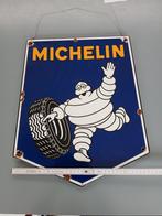 Emaille Michelin, Ophalen, Zo goed als nieuw