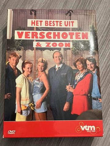 Dvd’s: het beste uit verschoten en zoon beschikbaar voor biedingen