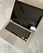 Macbook pro 13" 2,53 Ghz medio 2009, MacBook, Gebruikt, Ophalen of Verzenden, Azerty