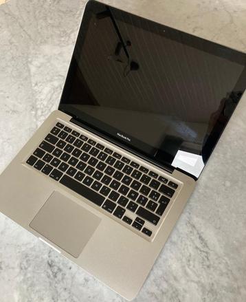 Macbook pro 13" 2,53 Ghz mid 2009