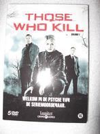 DVD box Those who kill - Volume 1 - Lumière, Cd's en Dvd's, Dvd's | Thrillers en Misdaad, Ophalen of Verzenden, Zo goed als nieuw