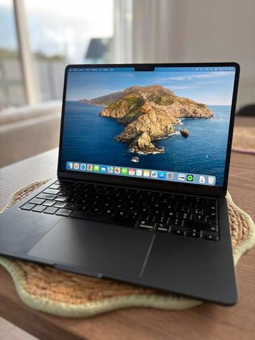Macbook air M3 - 2024 beschikbaar voor biedingen