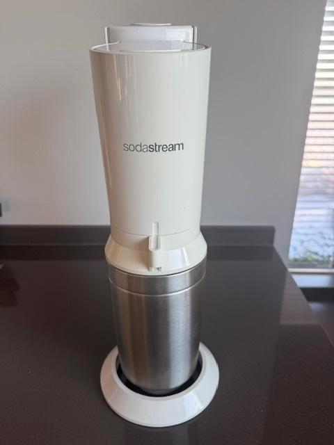 SodaStream, Elektronische apparatuur, Bruiswatermachines, Gebruikt, Ophalen of Verzenden