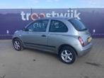 2006 - Nissan - Micra - 1.2 Visia - Personenauto, Auto's, Automaat, Gebruikt, Overige brandstoffen, Euro 4