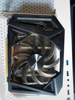 Nvidia Gtx 1660 6gb Pegasus, Computers en Software, Ophalen of Verzenden, Zo goed als nieuw, Nvidia