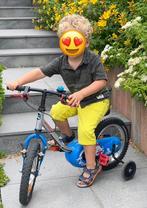 Leuk jongensfietsje 16 inch, Fietsen en Brommers, Fietsen | Kinderfietsjes, Ophalen, Zo goed als nieuw