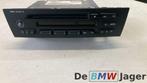 Radio CD-speler BMW E81 E82 E87 E90 E91 E92 E93 65129249404, Enlèvement ou Envoi, Utilisé, BMW, BMW