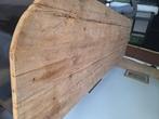 245cm brede houten toog, Ophalen, Gebruikt