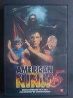 American Ninja 5 - David Bradley, Cd's en Dvd's, Ophalen of Verzenden, Vanaf 12 jaar, Martial Arts, Zo goed als nieuw