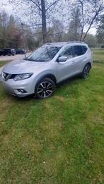Nissan x-trail t32, Auto's, Nissan, Automaat, Euro 6, Zwart, Leder