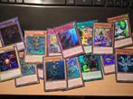 Yugioh - 101 holo's en rares (geen dubbels!), Ophalen of Verzenden, Nieuw, Meerdere kaarten, Foil