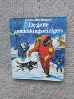 Prentenalbum ESSO  De grote ontdekkingsreizigers, Boeken, Ophalen of Verzenden, Gelezen