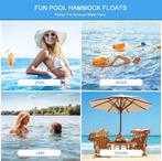 Chaise de piscine gonflable - LIVRAISON RAPIDE ET GRATUITE, Envoi, Neuf