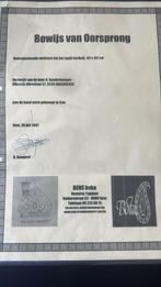 Iraans handgeknoopt tapijt, Antiek en Kunst, Ophalen