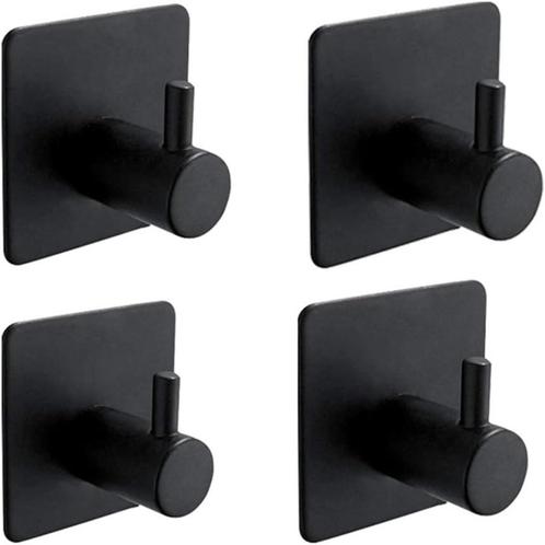 4 stuks zelfklevende haken GRATIS LEVERING, Hobby en Vrije tijd, Breien en Haken, Nieuw, Haken, Overige typen, Verzenden