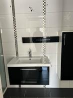 2 meubles de salle de bain complet eta9 DE QUALITÉ !, Maison & Meubles, Comme neuf, 100 à 150 cm