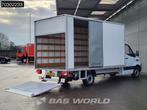 Mercedes Sprinter 314 CDI Laadklep Automaat Zijdeur Bakwagen, Auto's, Bestelwagens en Lichte vracht, Automaat, Gebruikt, Euro 6
