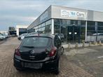 Opel corsa benzine gekeurd garantie, Voorwielaandrijving, Stof, Zwart, Zwart