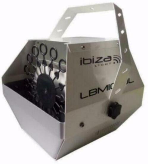 Bellenblaas machine Wit [098C-B], Muziek en Instrumenten, Licht en Laser, Nieuw, Ophalen of Verzenden