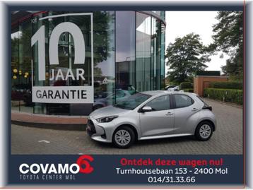 Toyota Yaris 1.5HEV Dynamic  beschikbaar voor biedingen