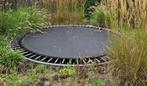 Grote trampoline, Ophalen, Gebruikt