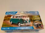 Playmobil VW BUS Speciale editie, Kinderen en Baby's, Ophalen, Nieuw, Complete set