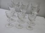 glasservies, Ophalen, Glas of Glazen, Gebruikt, Glas